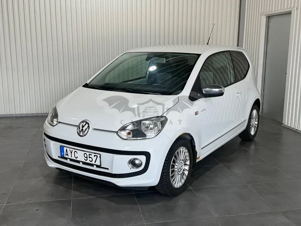 Volkswagen Up! 2012