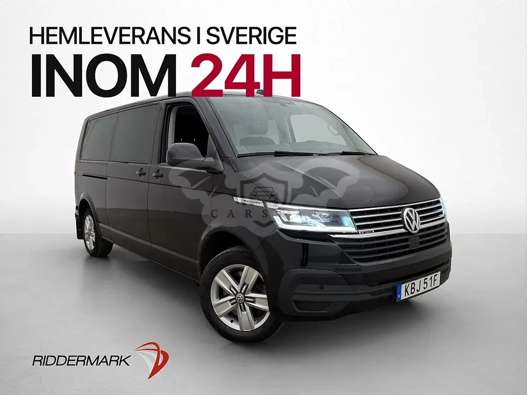 Volkswagen Multivan 2021