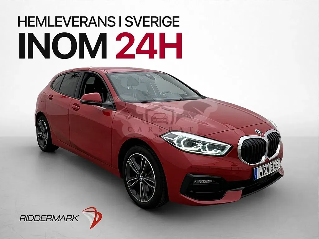 BMW 1 Series 118 2023
