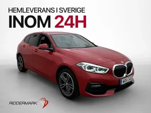 BMW 1 Series 118 2024