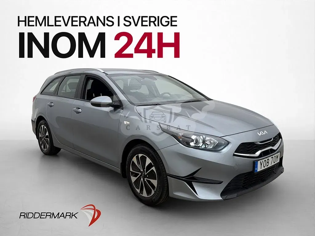 Kia Ceed 2024