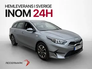 Kia Ceed 2024