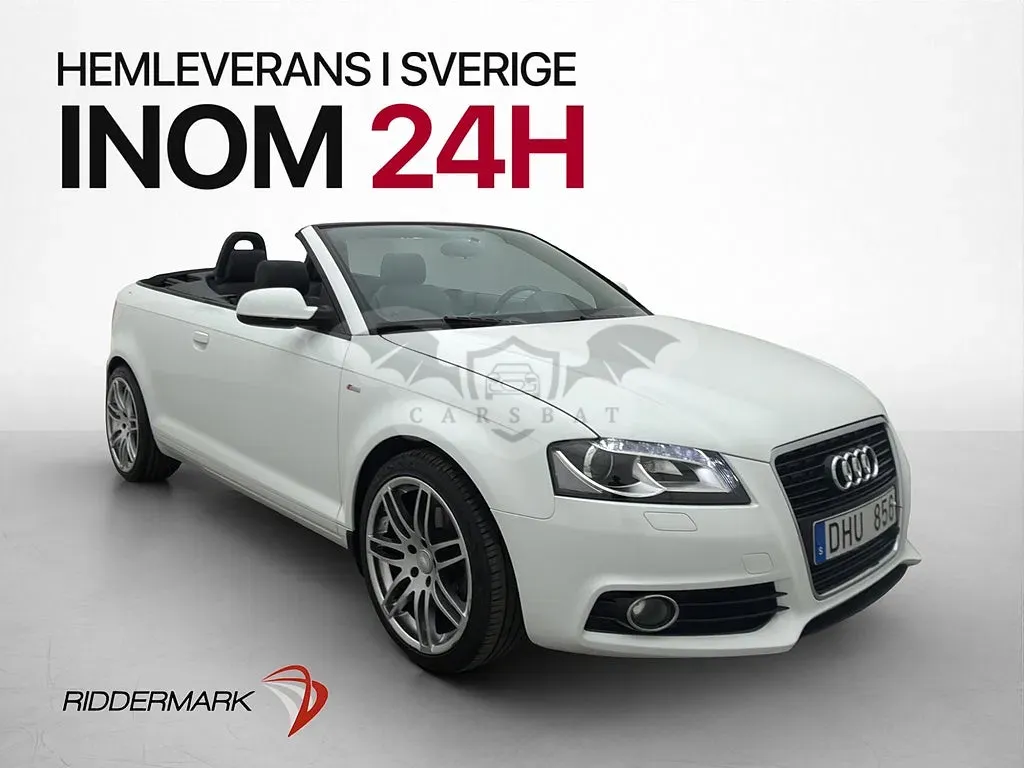 Audi A3 2011
