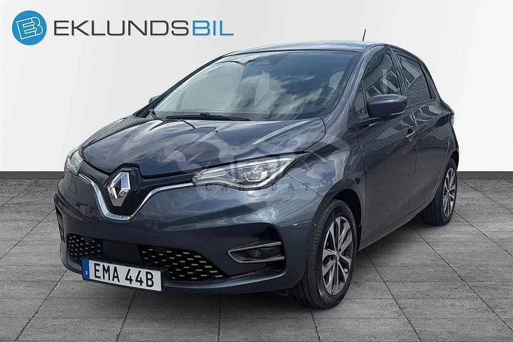Renault Zoe 2021