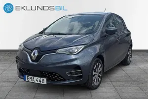 Renault Zoe 2021