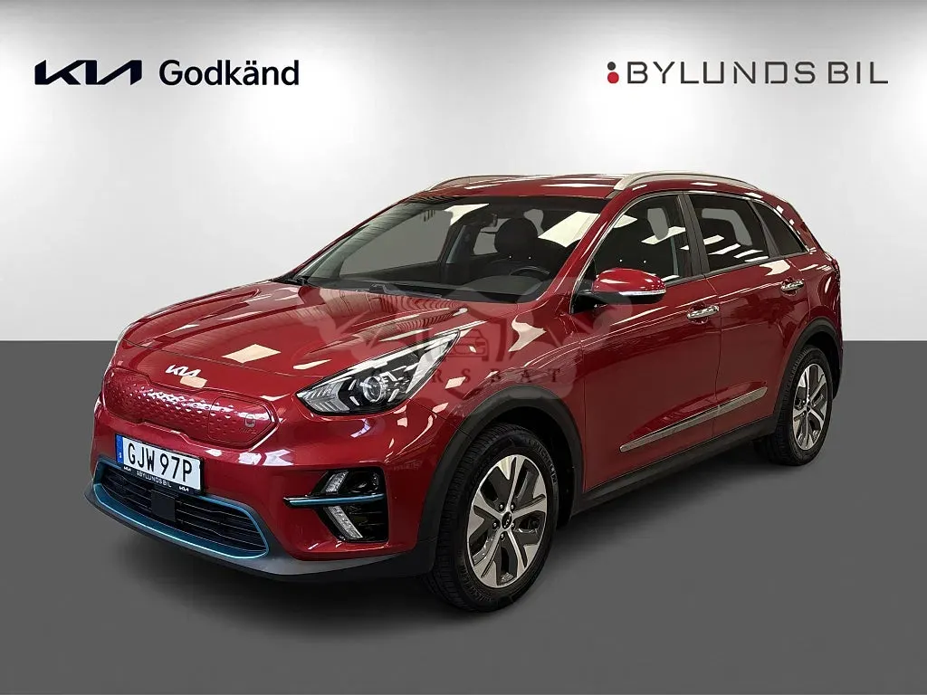 Kia Niro 2022