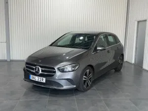 Mercedes-Benz B 2019
