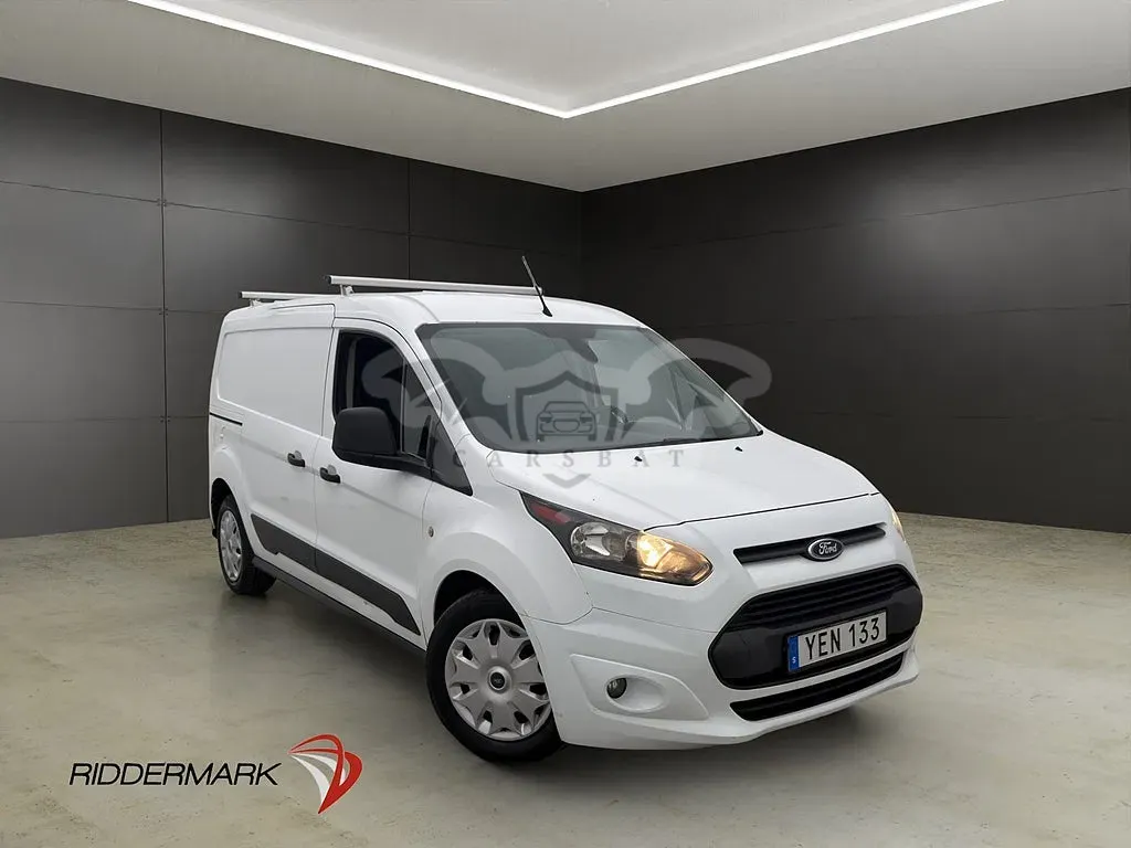 Ford Transit Connect 2016