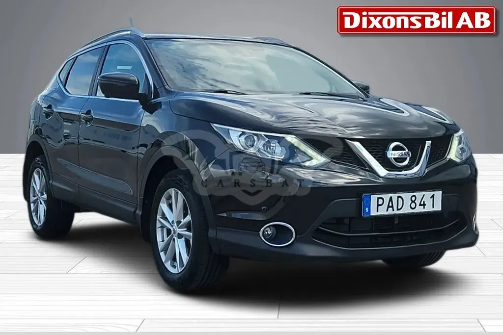 Nissan Qashqai 2016