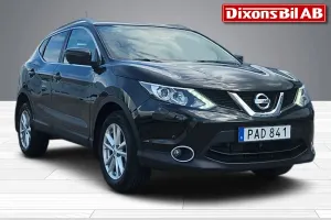Nissan Qashqai 2016