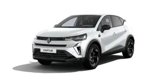 Renault Captur / QM3 2026