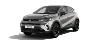 Renault Captur / QM3 2026