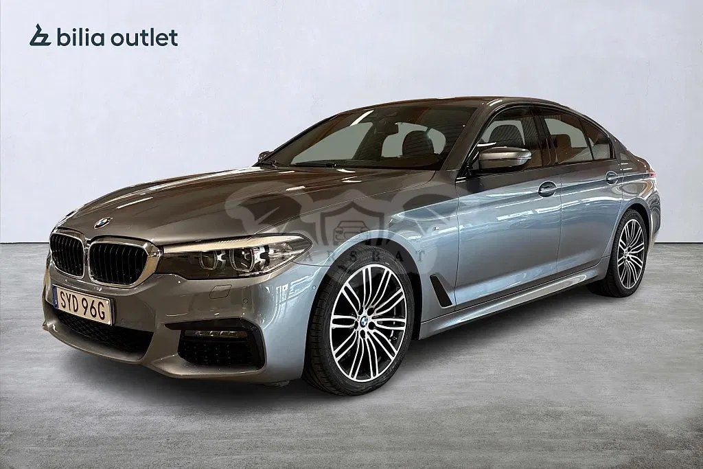 BMW 5 Series 2019