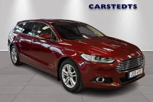 Ford Mondeo 2015
