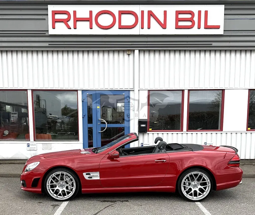 Mercedes-Benz SL 2006
