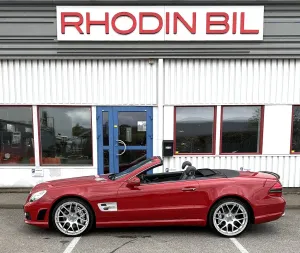 Mercedes-Benz SL 2006