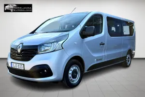 Renault Trafic 2018