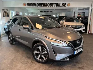 Nissan Qashqai 2023