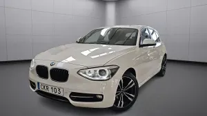 BMW 1 Series 2014