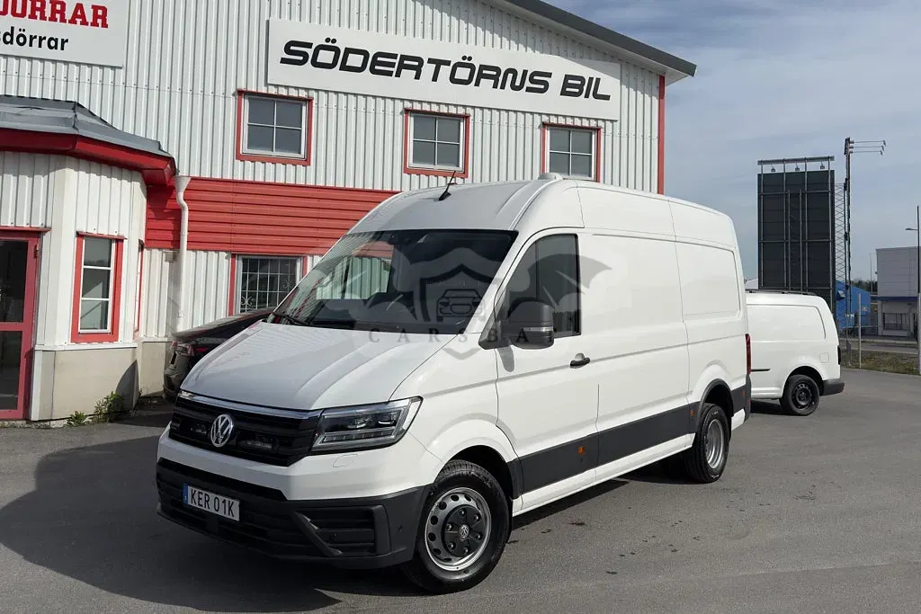 Volkswagen Crafter 2023