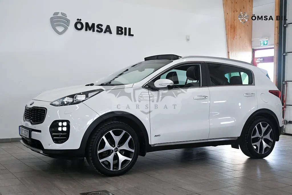 Kia Sportage 2016