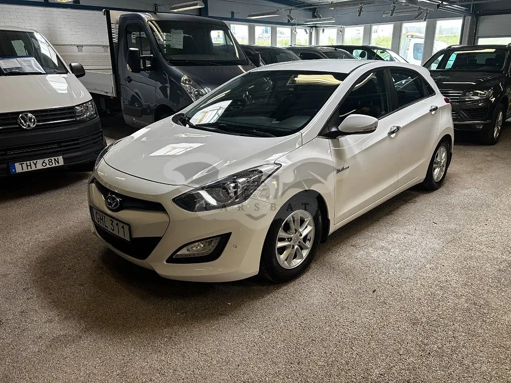 Hyundai i30 2014