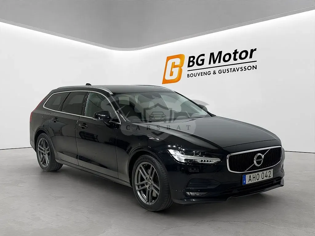 Volvo V90 2018