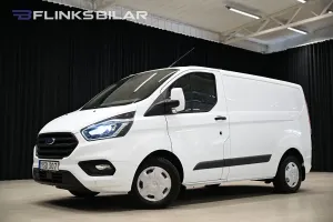Ford Transit Custom 2018
