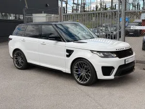 Land Rover Range Rover 2015