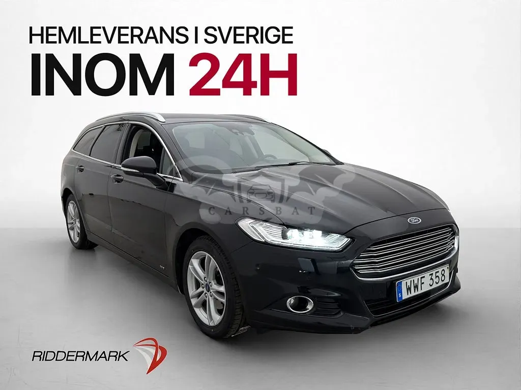 Ford Mondeo 2018