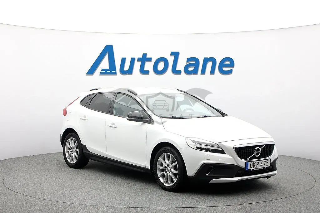 Volvo V40 2016