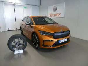 Skoda Enyaq iV 2023