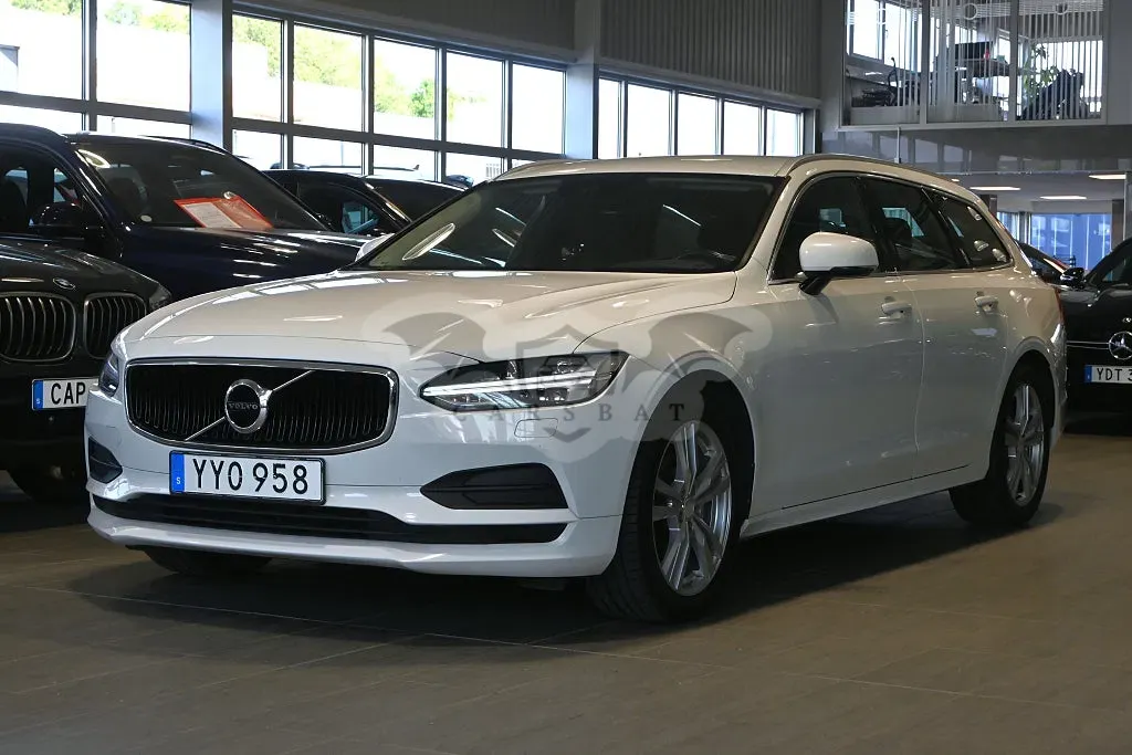 Volvo V90 2019