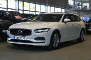 Volvo V90 2019