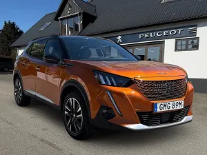 Peugeot 2008 2021