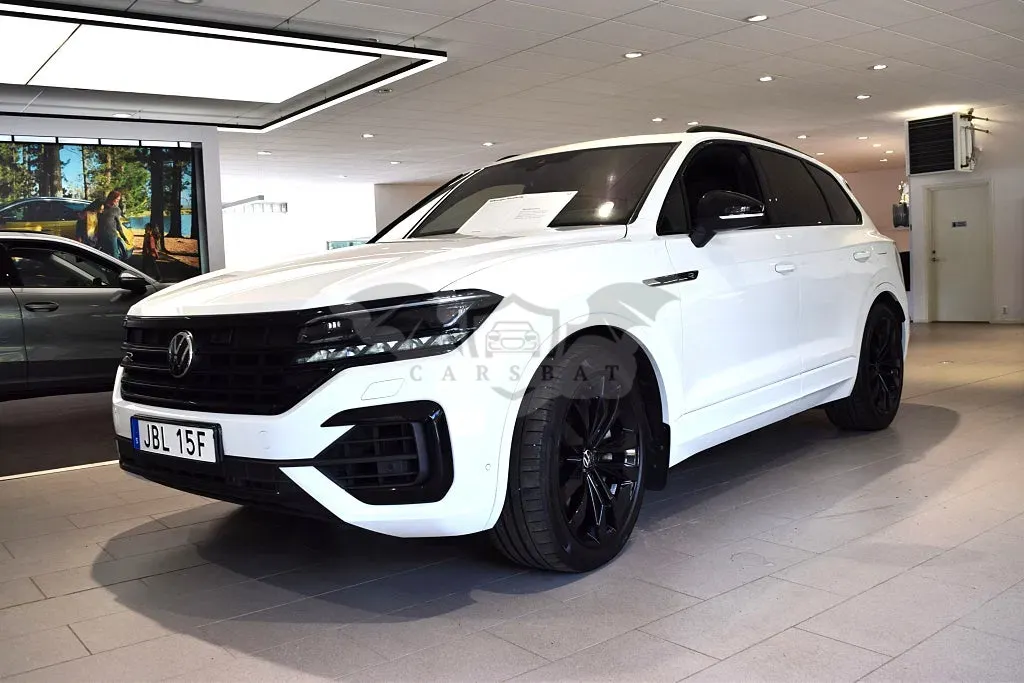 Volkswagen Touareg 2023