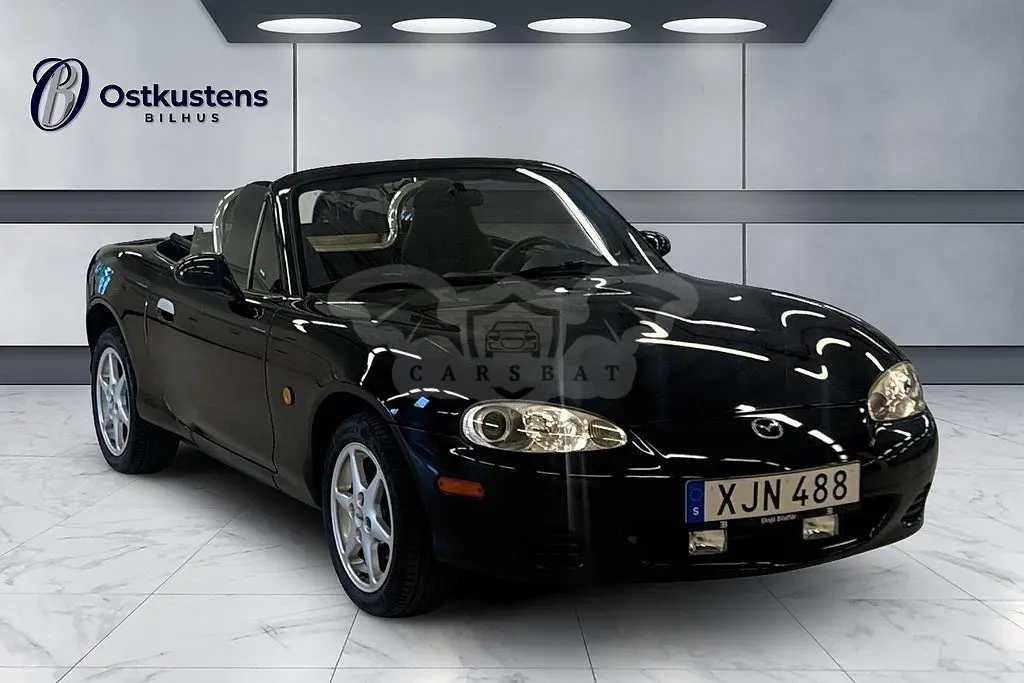 Mazda MX-5 (Miata) 2005
