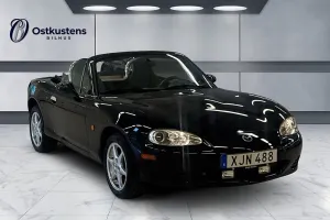 Mazda MX-5 (Miata) 2005
