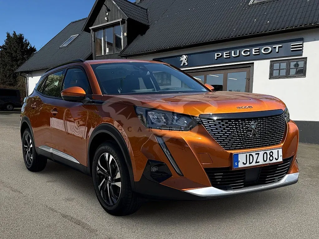 Peugeot 2008 2020
