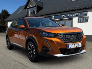 Peugeot 2008 2020