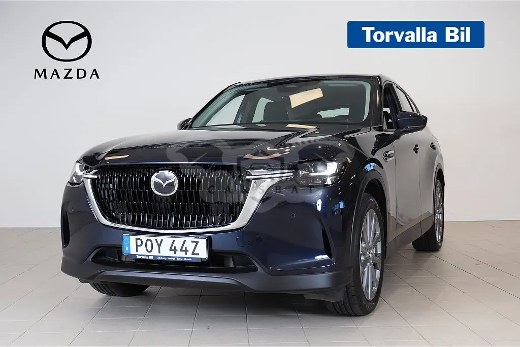 Mazda CX-60 2022