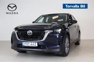 Mazda CX-60 2022
