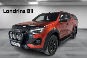 Isuzu D-Max 2024