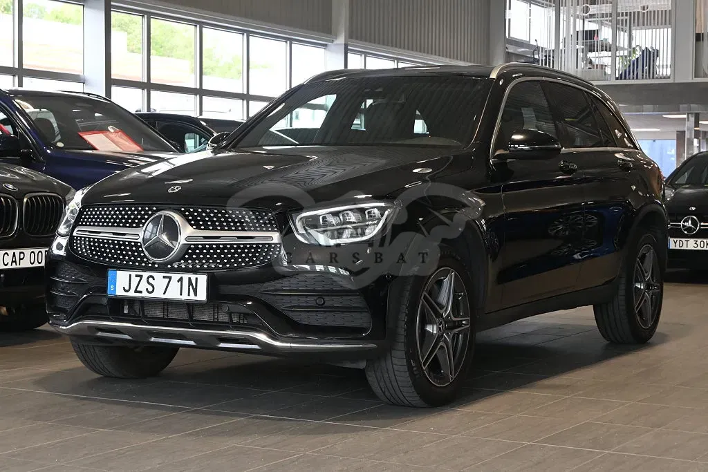Mercedes-Benz GLC 2022