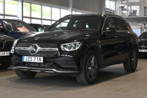 Mercedes-Benz GLC 2022