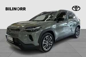 Toyota Corolla Cross 2025