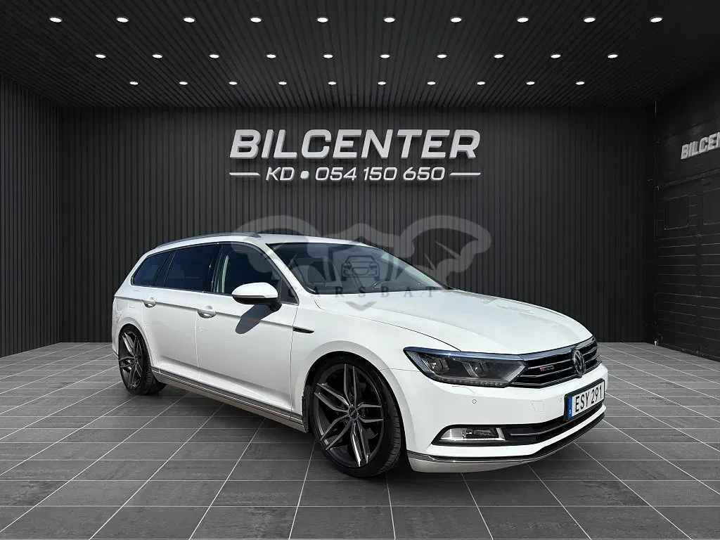 Volkswagen Passat 2015