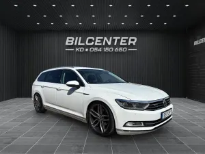 Volkswagen Passat 2015