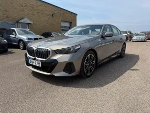 BMW i5 2024