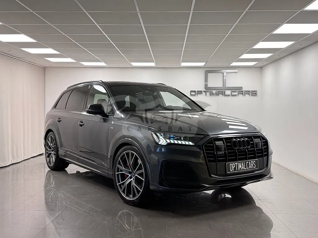 Audi Q7 2020